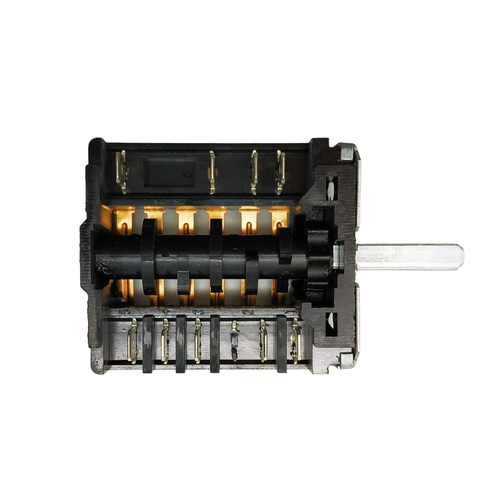 Переключатель 7-ми позиционный плиты ПМ 7 856-B 165 A250VAC T150 5E4 ПМЭ27-2375П-УХЛ4 Мечта Дарина ЗВИ Рика Электра Ладога Лысьва Флама Омга Комфорт 750₽