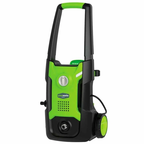 Мойка высокого давления Greenworks GPWG3II 1700 Вт 120 Бар (5107007)