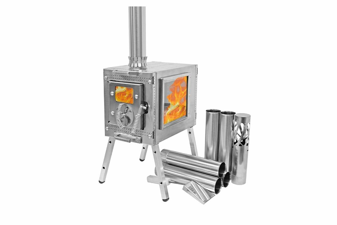 фото Печь Камин малый Берег, арт. НФ-00000208