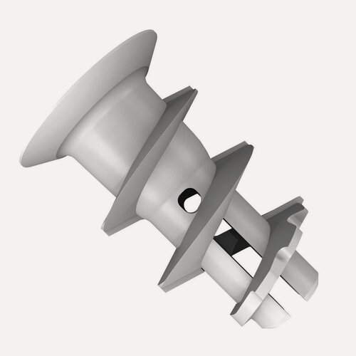 Изображение товара Дюбель для гипсокартона Fischer дрива нейлоновый GK 22мм (упак. 100шт) (52389)