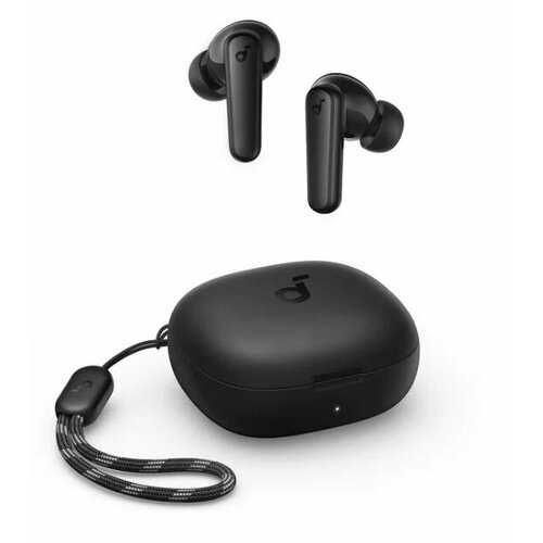 Беспроводные наушники Anker Soundcore P20i черные 2479₽