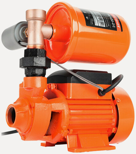 Изображение товара Насосная станция Patriot PW 400-2 С чугун 2 л 410 вт.