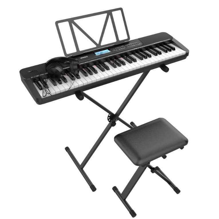 Цифровой синтезатор Yargo KEY 330L PACK — фото 1