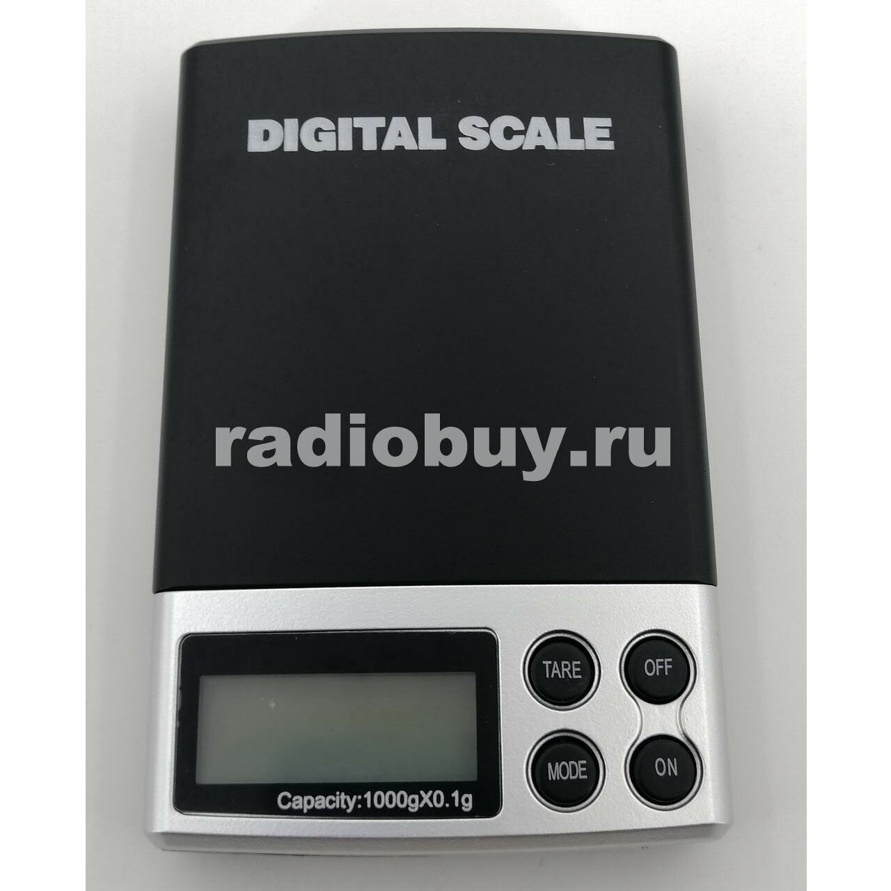 Весы карманные ювелирные DS-01 (0.01г-2000г)