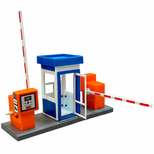 Шлагбаум Для масштабных моделей С-212-Ф 465₽