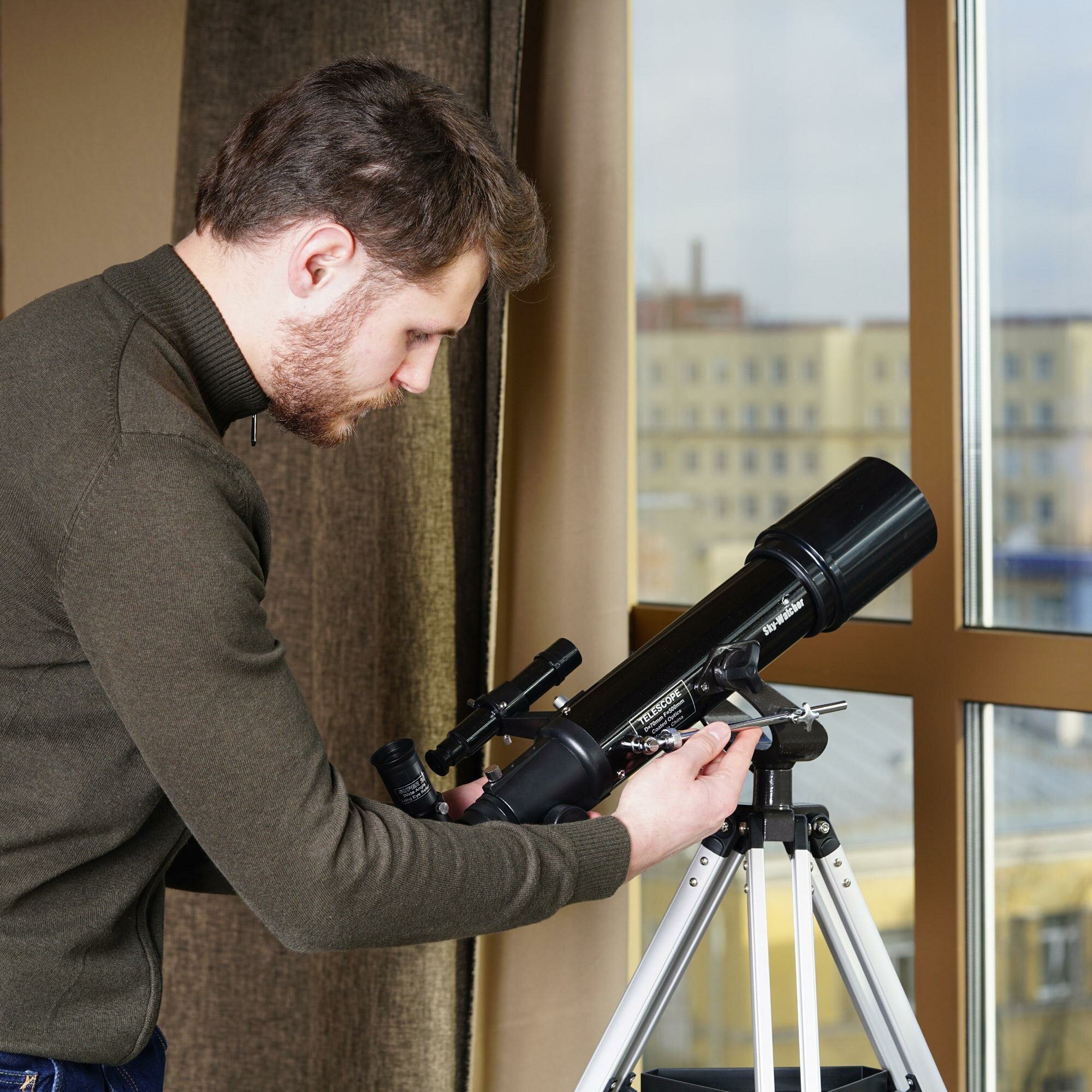 Телескоп Sky-Watcher Bk 705Az2 — фото 1