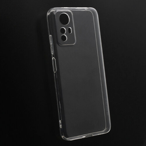 Силиконовый чехол с защитой для камеры для Xiaomi Redmi Note 12 S 4G