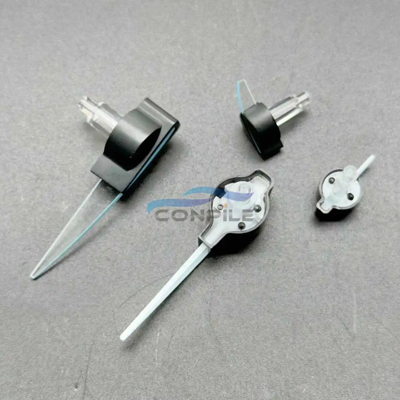 13/43 мм синий светильник автомобиль Топливо Вода Температура Скорость одометр приборной панели датчик указатель кластер