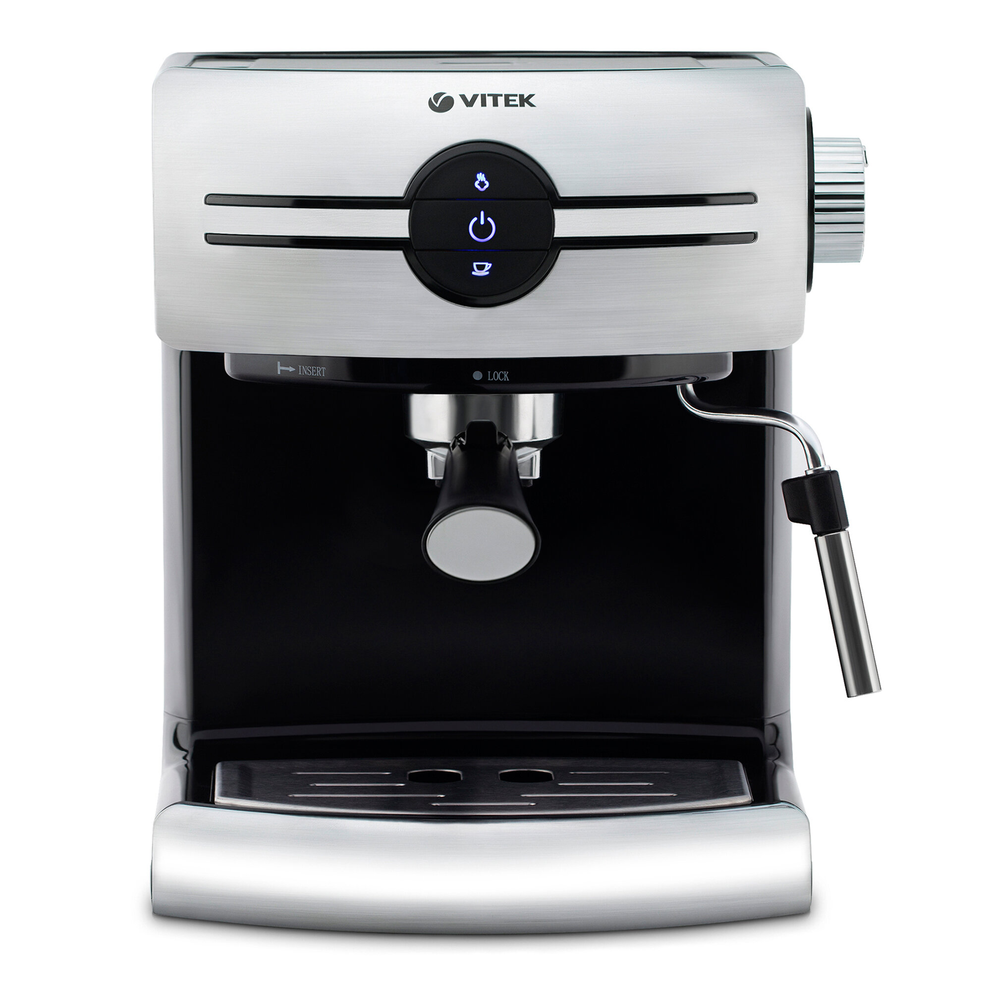 Кофеварка VITEK-1507 1050Вт