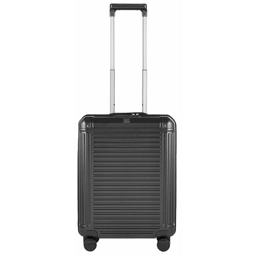 Чемодан Conwood, 44 л, размер S, черный