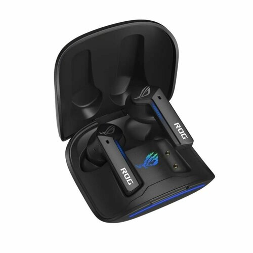 Asus Наушники беспроводные с микрофоном ASUS ROG CETRA TRUE WIRELESS Black 90YH03G1-B5UA00 12200₽