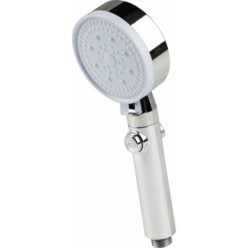 Лейка для душа массажная SHM-901 90 мм 5 режимов 800₽
