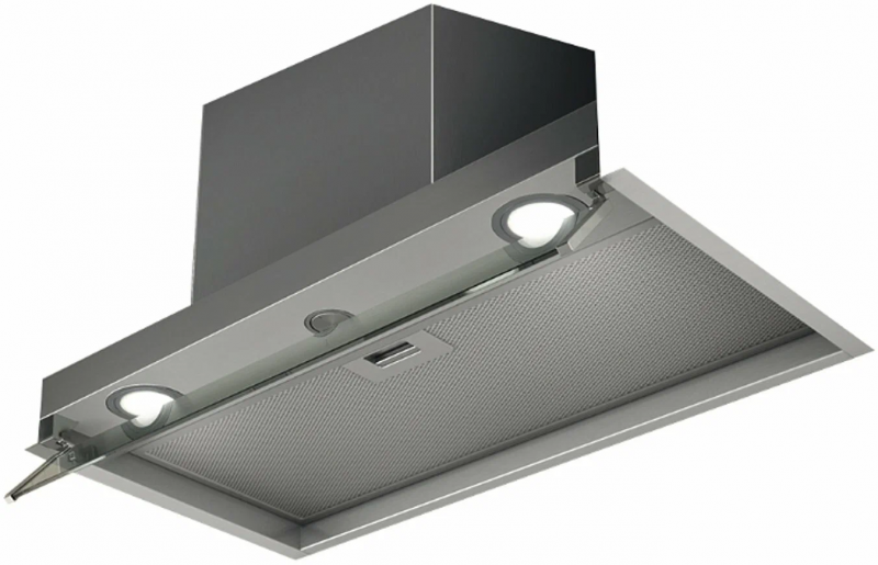Вытяжка встраиваемая Elica BOX IN PLUS IXGL/A/90 серебристый - фото №13