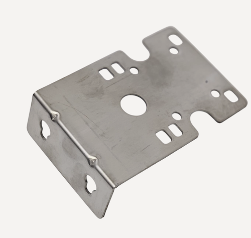 Изображение товара Кронштейн настенный AquaPro BK-1A-SS для 10”SL нержавеющая сталь