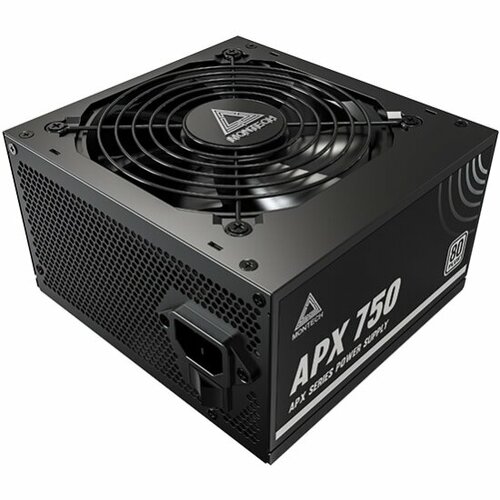 Блок питания Montech APX, 750W, 80+ Standard (XWYA11-750W)