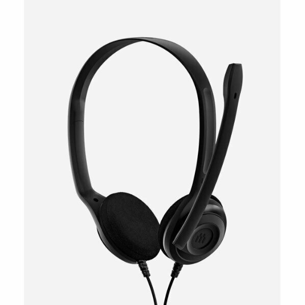 Компьютерная проводная гарнитура Sennheiser Epos PC 3 CHAT — фото 1