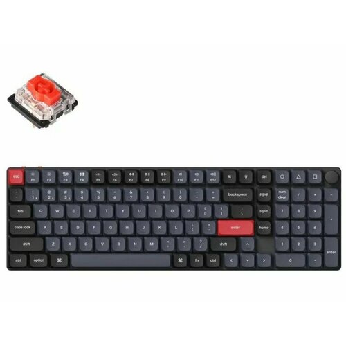 Клавиатура Keychron K17 Pro K17P-H1 14450₽