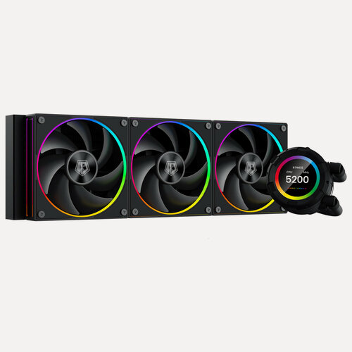 Изображение товара Жидкостная система охлаждения ID-Cooling SL360