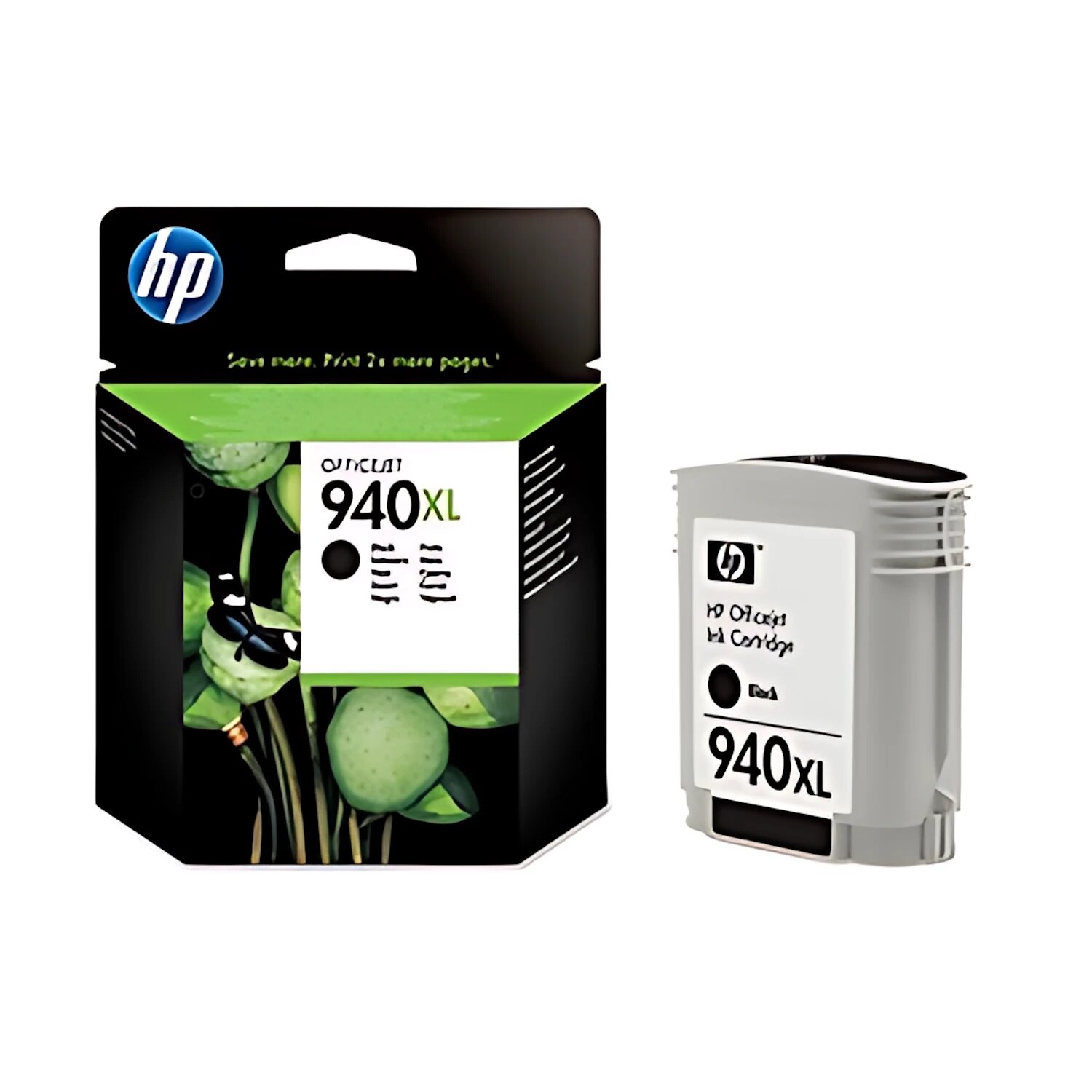 Картридж HP 940XL C4906AE Black