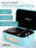 Виниловый проигрыватель Alive Audio STORIES Turquoise c Bluetooth