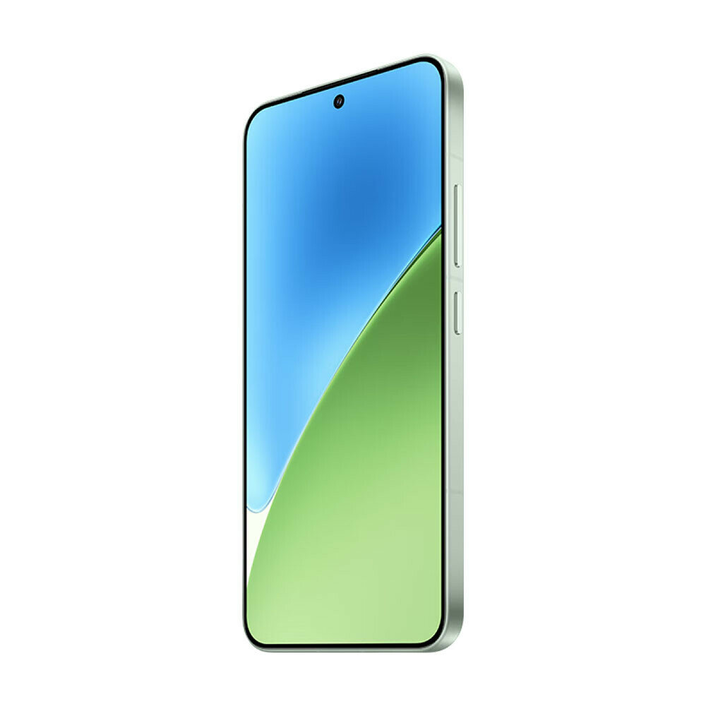 Смартфон Xiaomi 15 12/256GB Green (Global Version) — фото 1