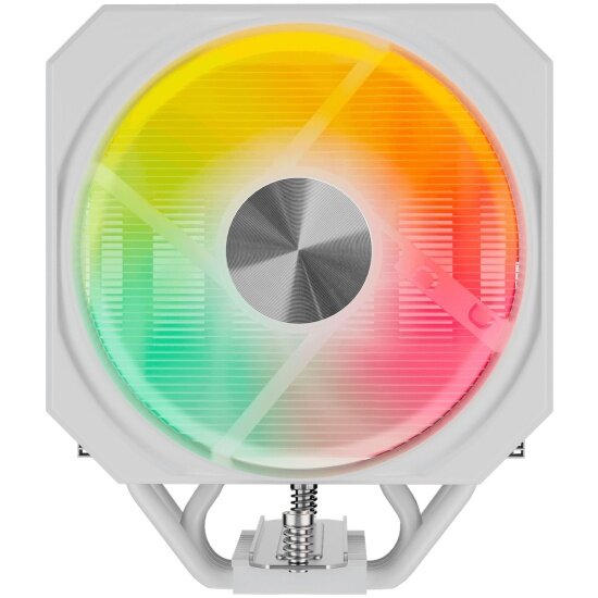 Кулер для процессора Uphere UP1TC6C White ARGB — фото 1