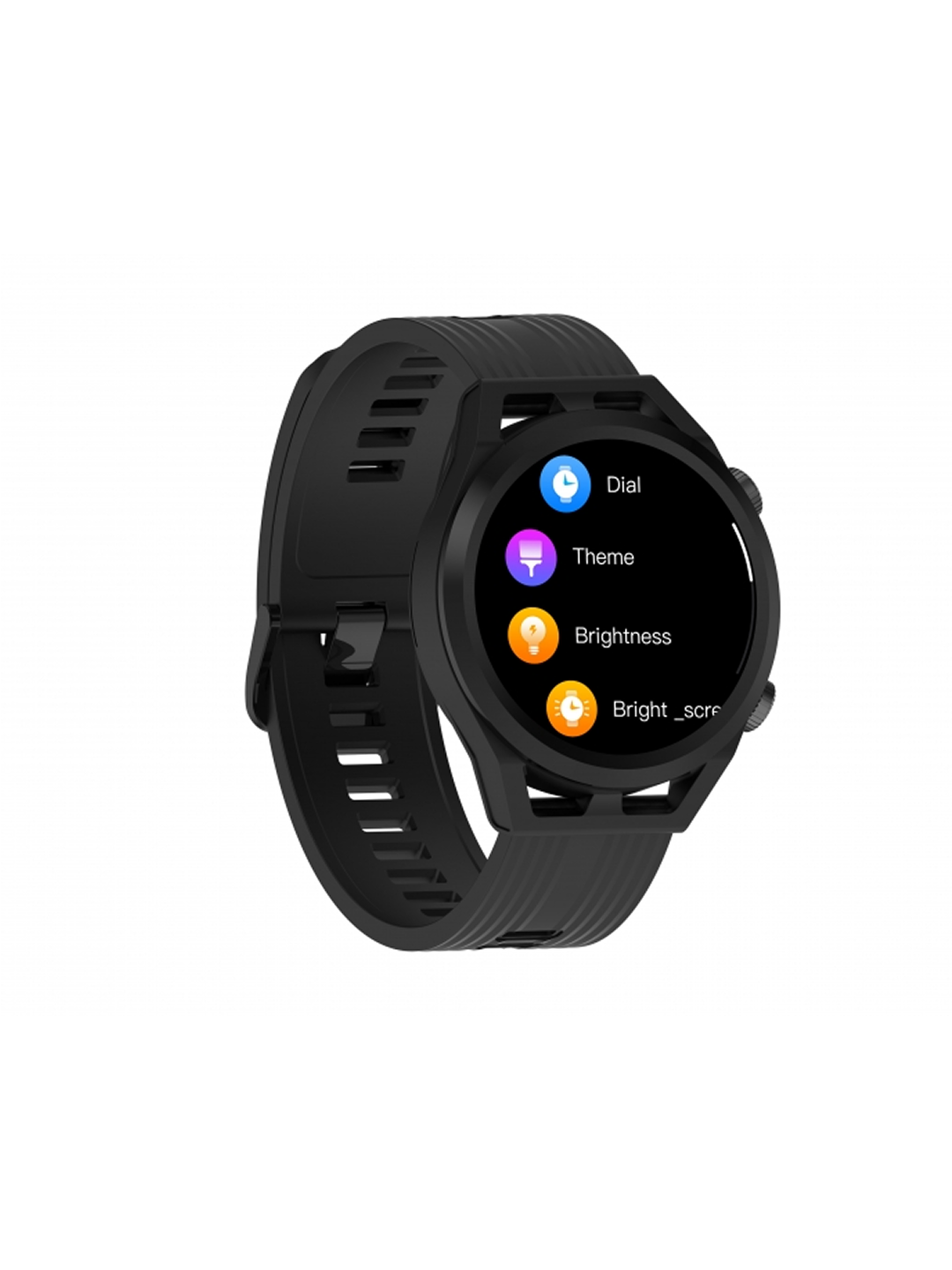 Смарт-часы BlackView R8 Pro, с мониторингом, совместимость с Android/iOS, Bluetooth, IP68 — фото 1