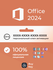 Microsoft Office Professional Plus 2024 LTSC электронный ключ на ...