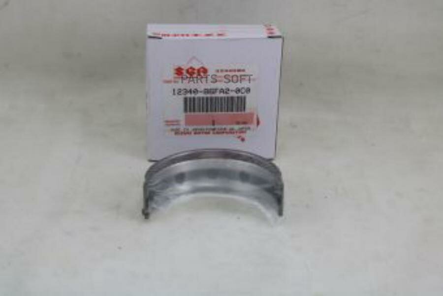 Вкладыш коренной Suzuki DF200T/225T/250T, (STD) бесцветный - фото №1