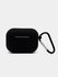 Матовый чехол для наушников Airpods 3, Airpods Pro, Черный, Airpods 3