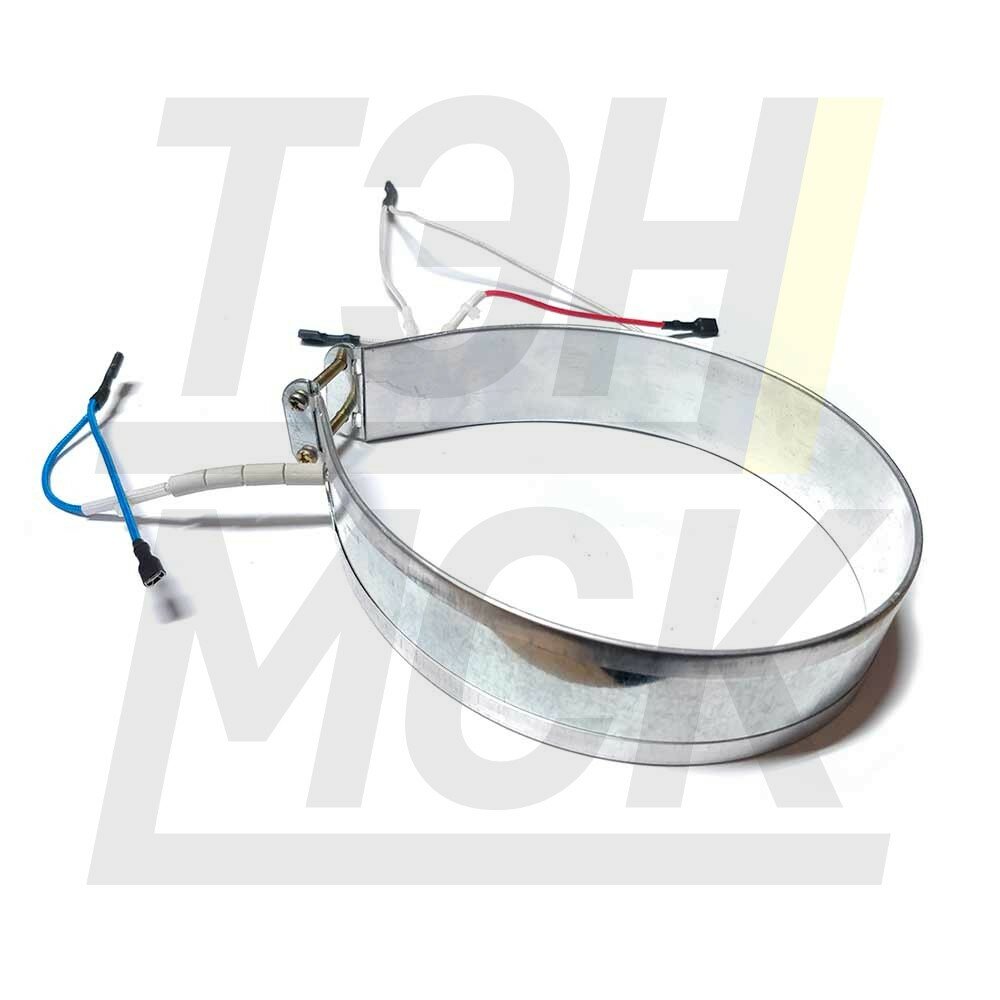 ТЭН для термопотов Kenwood, Philips, Xiaomi, 750 Вт 145 мм, Д145-40