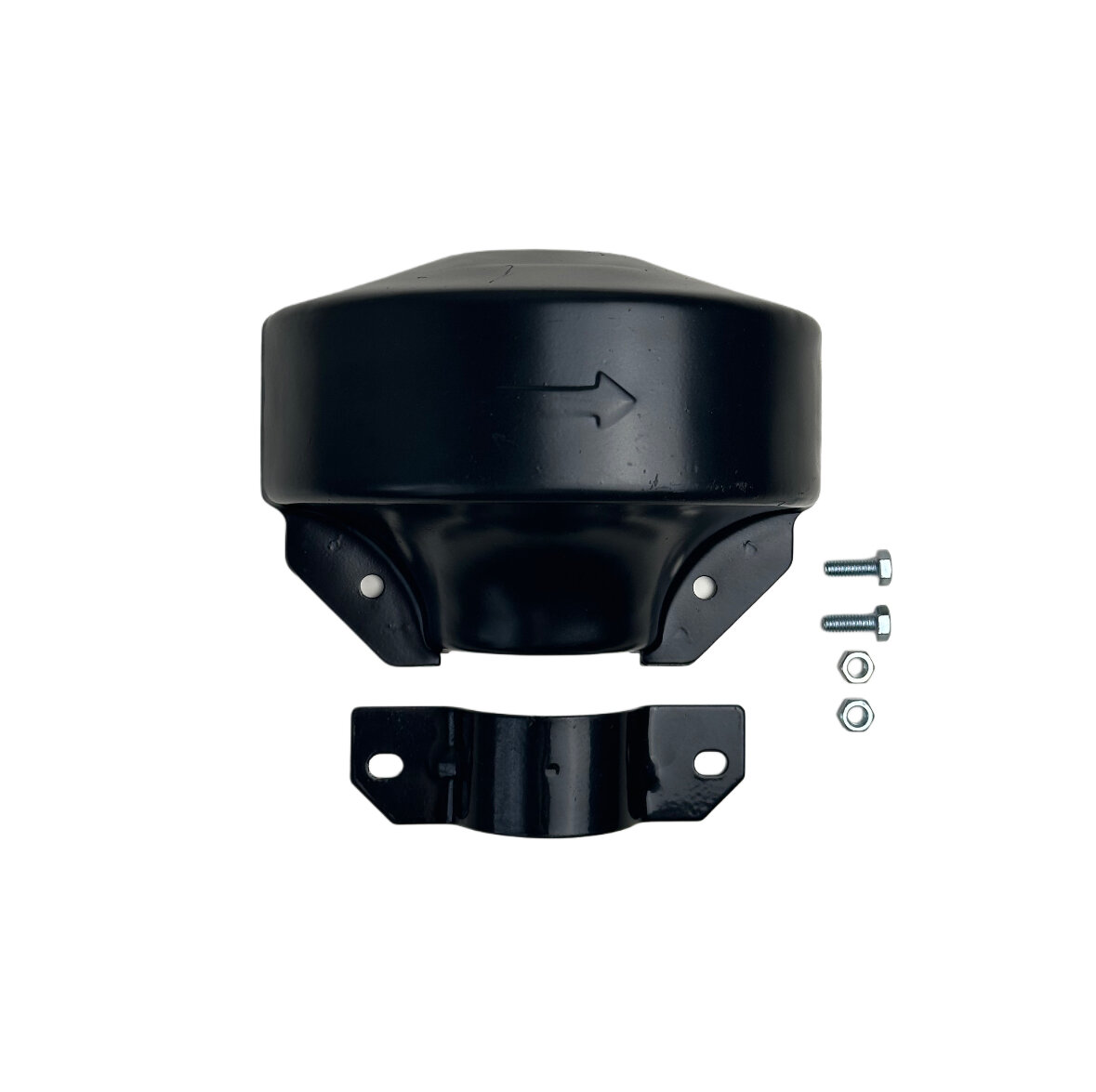 РМТ Кожух к пневмошлифмашинке ИП-2014 ИП-2014К