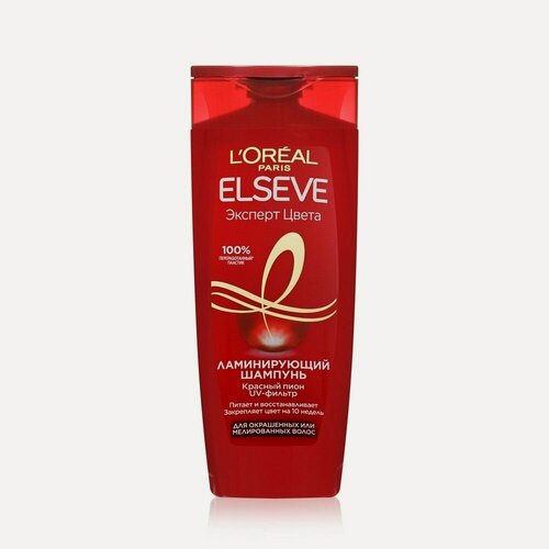 Изображение товара Elseve Шампунь для волос "Эксперт Цвета" 400 мл