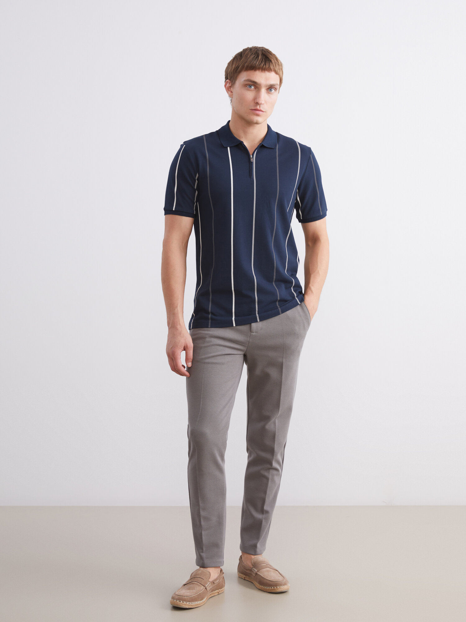 Брюки LC Waikiki размер 34 JEAN зеленый