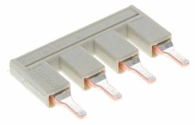 2006-404 Wago 10 шт. Перемычка типа Push-in — фото 1