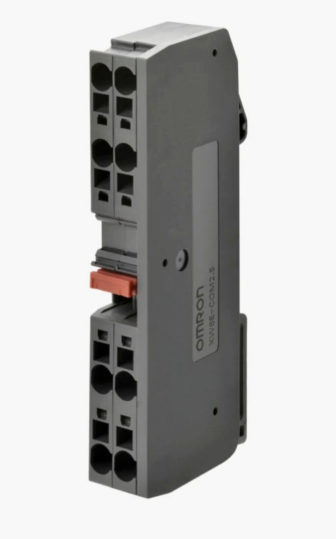 XW6T-COM1.5X12RD клемная колодка Moron