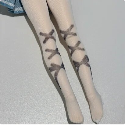 Нейлоновые чулки для кукол Blyth OB24, цвет: only socks 2