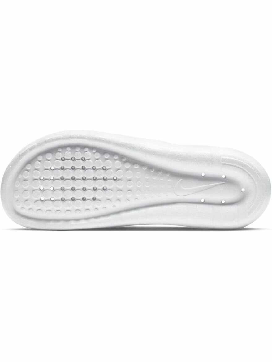 Шлёпанцы NIKE VICTORY ONE, размер 9, белый — фото 1