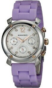 Наручные часы ROMANSON RL 2636F LJ(WH)