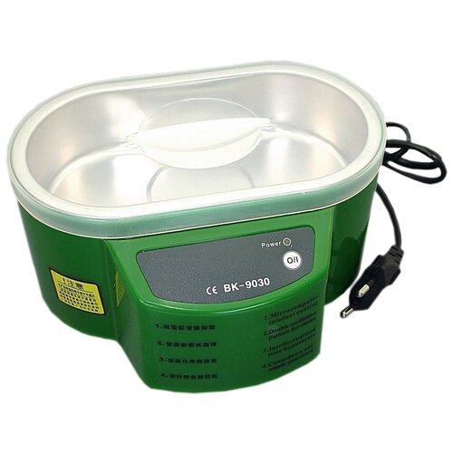 Ультразвуковая ванна BAKU BK-9030 зеленая