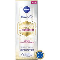 Nivea Сыворотка LUMINOUS630 против пигментации, 30 мл