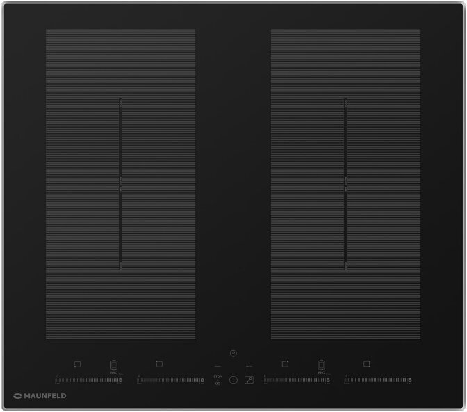 Варочная поверхность Maunfeld - фото №9