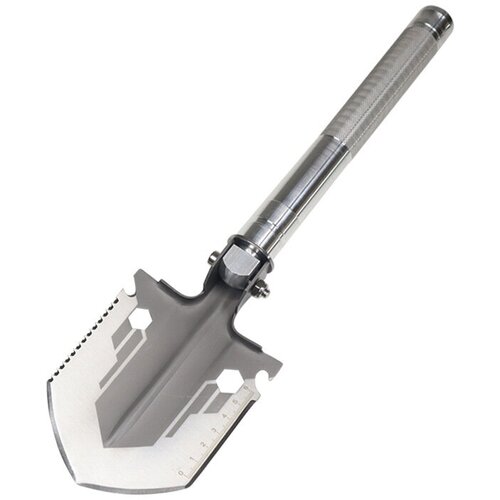 Походная многофункциональная складная лопата / саперная лопата для путешествия / Походная лопата / Автомобильная лопата / Складная лопа