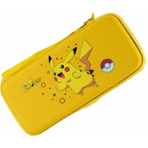 Чехол-сумка Pikachu (Switch/Switch OLED) сумка переноска storage bag pikachu для nintendo switch nintendo switch oled