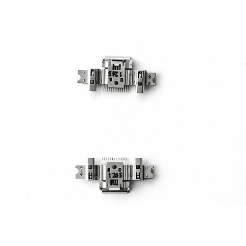 разъем для планшета asus me301 me302 me180 me372 me373 microusb 1 шт Разъем для планшета Asus PadFone Infinity А68, MicroUSB №046, 1 шт.