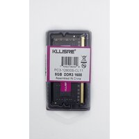 Оперативная память для ноутбука KLLISRE PC3-12800S-CL11 8GB DDR3 1600