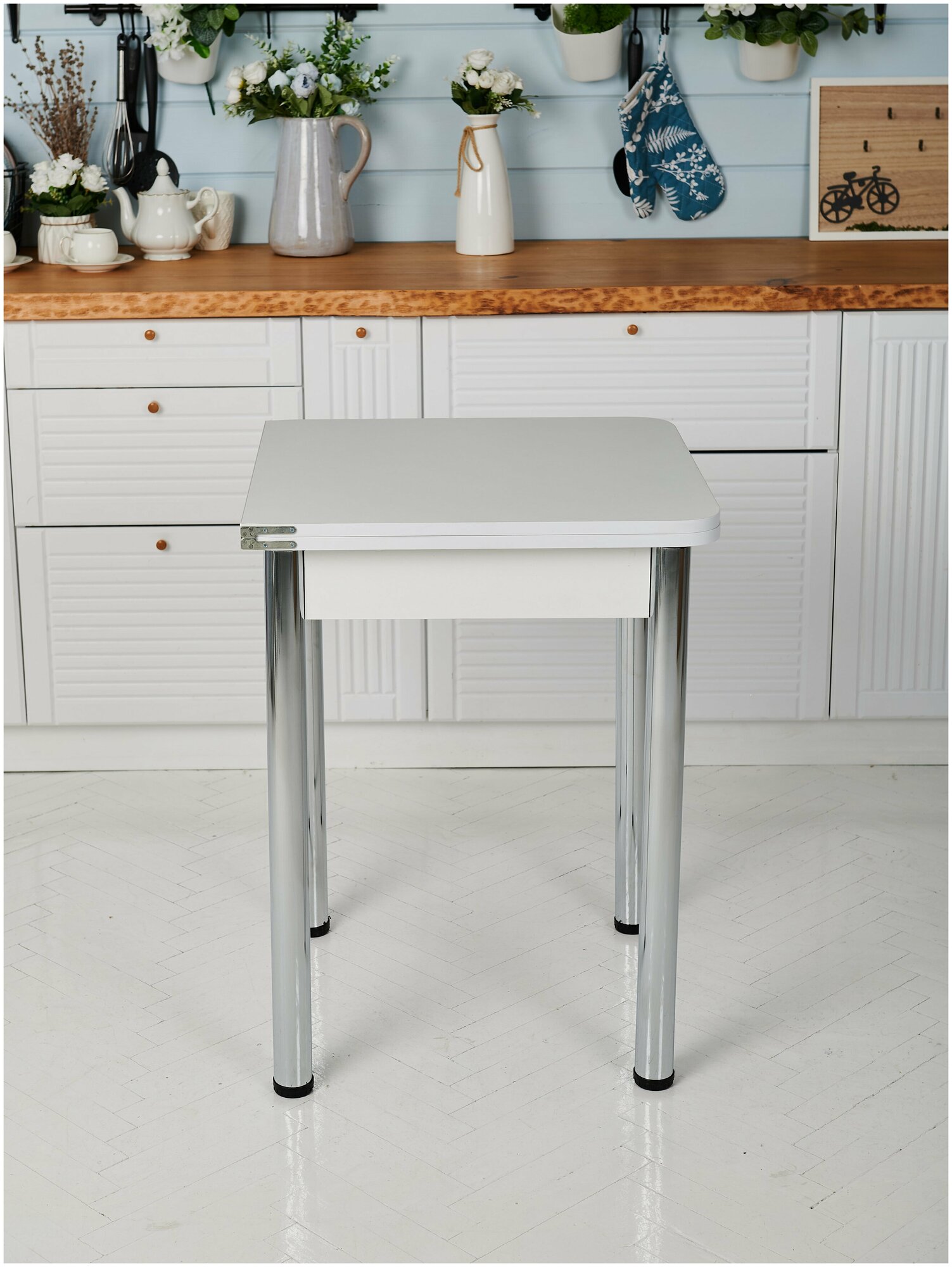 Стол обеденный / стол кухонный / стол раздвижной / стол раскладной / стол прямоугольный / стол Складной