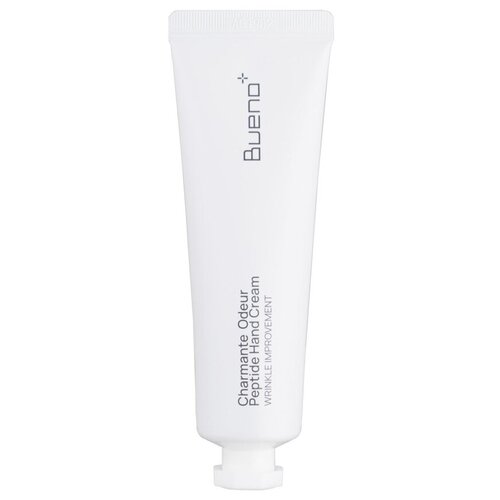 Bueno омолаживающий крем для рук с пептидами Charmante Odeur Peptide Hand Cream