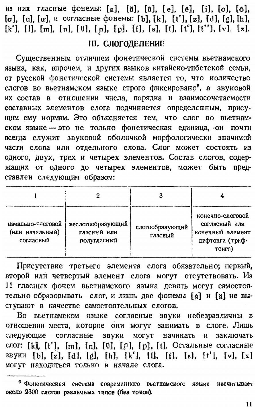 Книга Начальный курс вьетнамского языка - фото №8