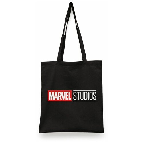 фото Сумка шоппер , черный сувенирshop